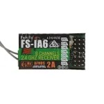 FlySky FS IA6 IA6B 2.4G 6CH AFHDS RC for Flysky FS-i10 FS-i6 FSI6 RC Airplane Drone
